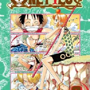 One Piece GN Volume 09 Geniue Stockist Cheap Online