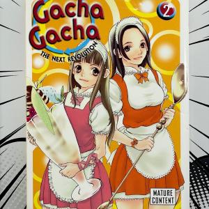 Gacha Gacha The Next Revolution Vol 2 Buy Cheap Low Shipping