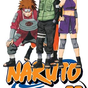 Naruto Vol 32 Cheap Shop