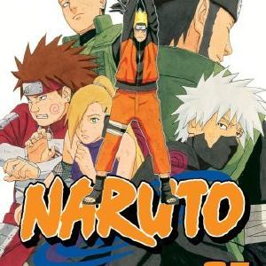 Naruto Vol 37 Free Shipping Classic