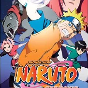 Naruto The Movie Guardians of the Crescent Moon Kingdom Ani-Manga Clearance For Cheap