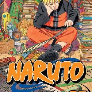 Naruto Vol 35 Sale With Paypal
