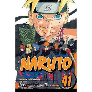 Naruto Vol 41 Cheap Sale Buy