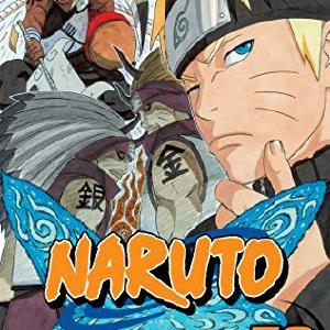 Naruto Vol 56 Manchester