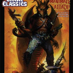 MCC #12 - When Manimals Attack Latest Collections Online