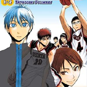 Kurokos Basketball Vol 1 - 2 Omnibus Clearance Clearance