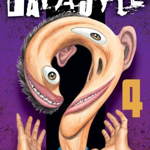 Parasyte Vol 4 Clearance Inexpensive