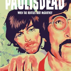 Paul Is Dead Graphic Novel Outlet Geniue Stockist