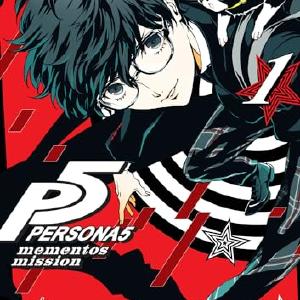 Persona 5 Mementos Mission Vol 1 Cheap Pictures