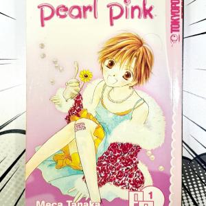 Pearl Pink Vol 1 Cheap New Arrival