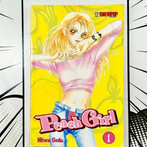 Peach Girl Vol 2 Small Size Cheap Sale Pay With Visa