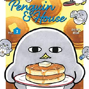 Penguin and House Vol 2 Outlet Store Online