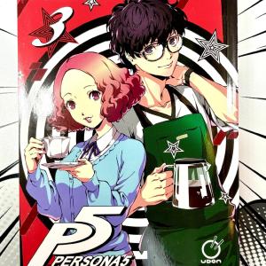 Persona 5 Mementos Mission Vol 3 Barnes and Noble Edition Cheapest Pice