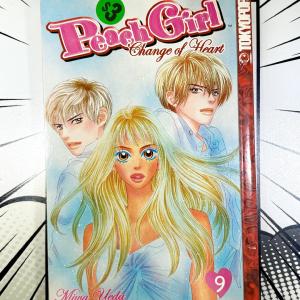Peach Girl Change of Heart Vol 9 Cheap Low Shipping Fee