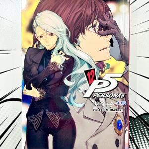 Persona 5 Vol 12 Original Online