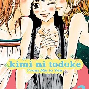 Kimi Ni Todoke Vol 2 Huge Surprise Cheap Online
