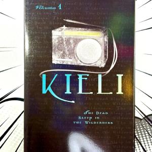 Kieli Vol 1 Light Novel Extremely Cheap Online