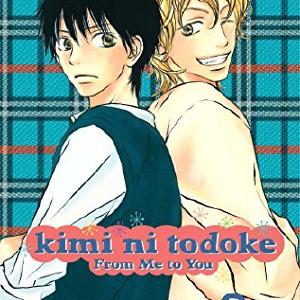 Kimi Ni Todoke Vol 8 Store With Big Discount
