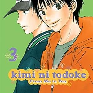 Kimi Ni Todoke Vol 3 Cheap Visit