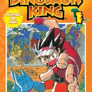 Dinosaur King Vol 1 Reliable Online
