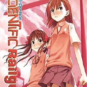 A Certain Scientific Railgun Vol 1 Low Pice For Sale