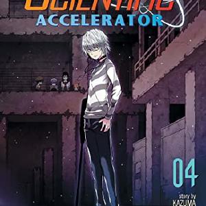 A Certain Scientific Accelerator Vol 4 Amazon Footaction
