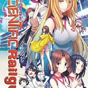 A Certain Scientific Railgun Vol 8 Marketable Sale Online
