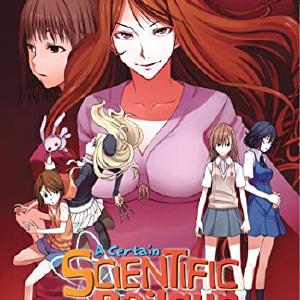 A Certain Scientific Railgun Vol 5 Free Shipping The Cheapest