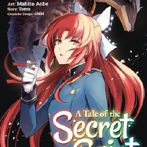 A Tale of the Secret Saint Vol 4 Free Shipping Low Shipping