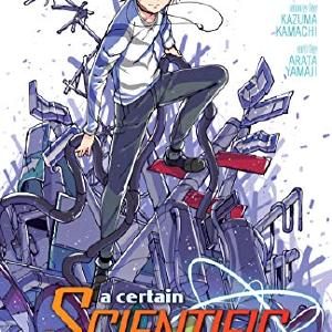 A Certain Scientific Accelerator Vol 9 Quality From China Cheap