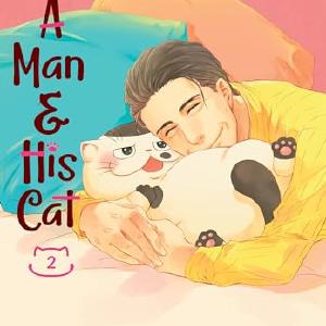 A Man and His Cat Vol 2 Cheap Supply