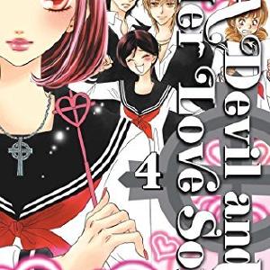 A Devil and Her Love Song Vol 4 Great Deals Sale Online