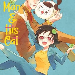 A Man and His Cat Vol 8 Pay With Paypal For Sale