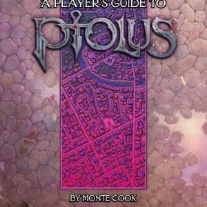 A Player's Guide to Ptolus Discount Wholesale