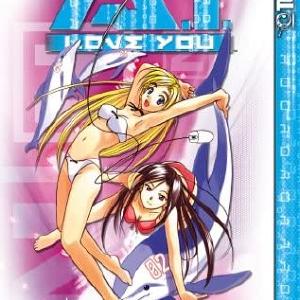 A.I. Love You Vol 2 Free Shipping Fashionable