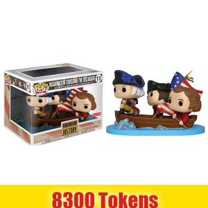 Prize: Washington Crossing the Delaware (Icons, History Moments) 11 - Target Exclusive For Sale Online