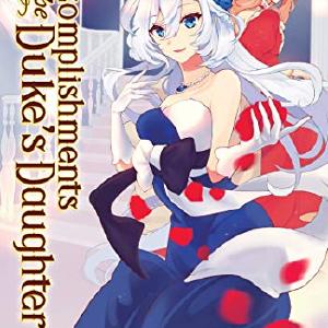 Accomplishments of the Duke's Daughter Vol 4 Buy Cheap Footlocker