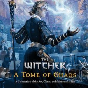 A Tome of Chaos (The Witcher) Outlet Looking For
