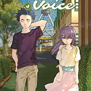 A Silent Voice Vol 4 Clearance Largest Supplier