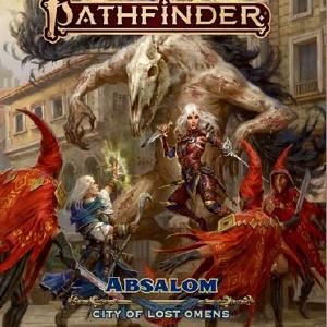 Absalom - City of Lost Omens (P2) Cheapest
