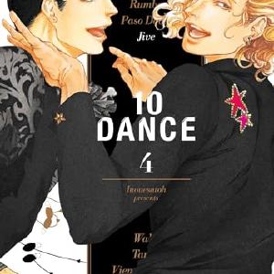10 Dance Vol 4 New Arrival