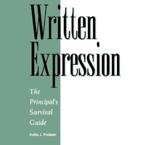 Written Expression Disk with Workbook Best Sale Cheap Online