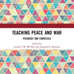 Teaching Peace and War Best Place Sale Online