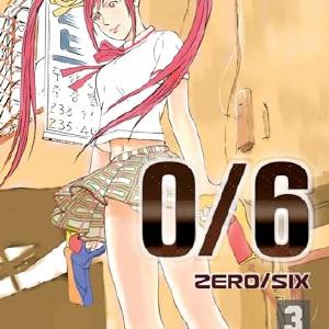 0/6 Zero/Six Vol 3 Sale Authentic