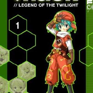 .Hack// Legend of the Twilight Vol 1 Outlet Nicekicks