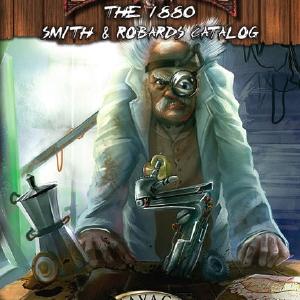 1880 Smith & Robards Catalog Amazon Footaction