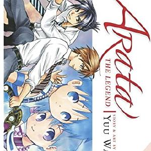 Arata The Legend Vol 4 Clearance Store For Sale