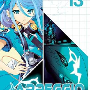 Arpeggio of Blue Steel Vol 13 Online For Sale