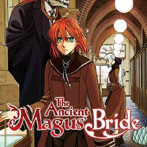 Ancient Magus Bride Graphic Novel Volume 12 Buy Cheap The Cheapest