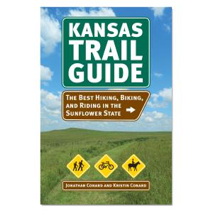 Kansas Trail Guide: The Best Hiking, Biking, and Riding in the Sunflower State Discount